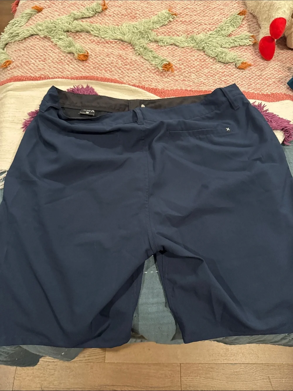 Hurley simple navy
